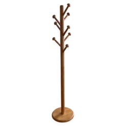 Porte Manteau Bois