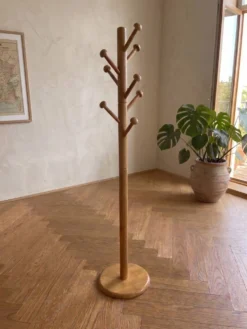 Porte Manteau Bois