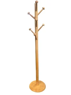 Porte Manteau Bois