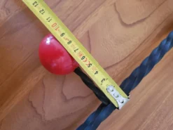 porte manteau boules