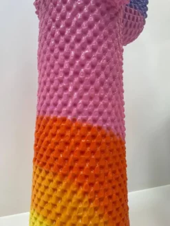 Porte-manteau Cactus Multicolore Sunrise de Gufram par Drocco & Mello - Paul Smith