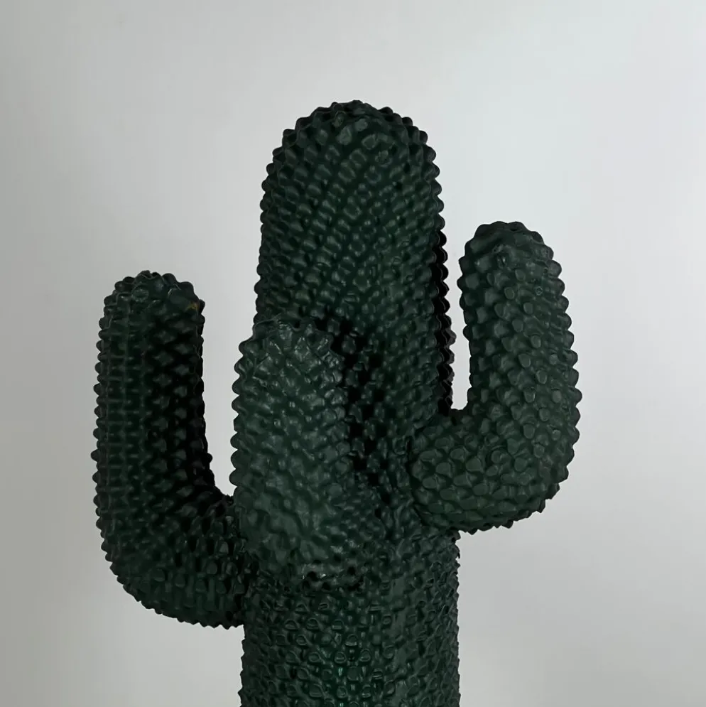 Portemanteau Cactus par Guido Drocco et Franco Mello pour Gufram 1972