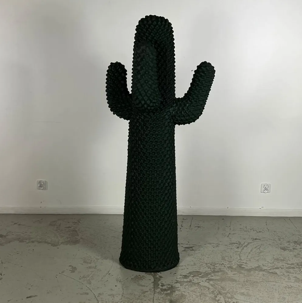 Portemanteau Cactus par Guido Drocco et Franco Mello pour Gufram 1972