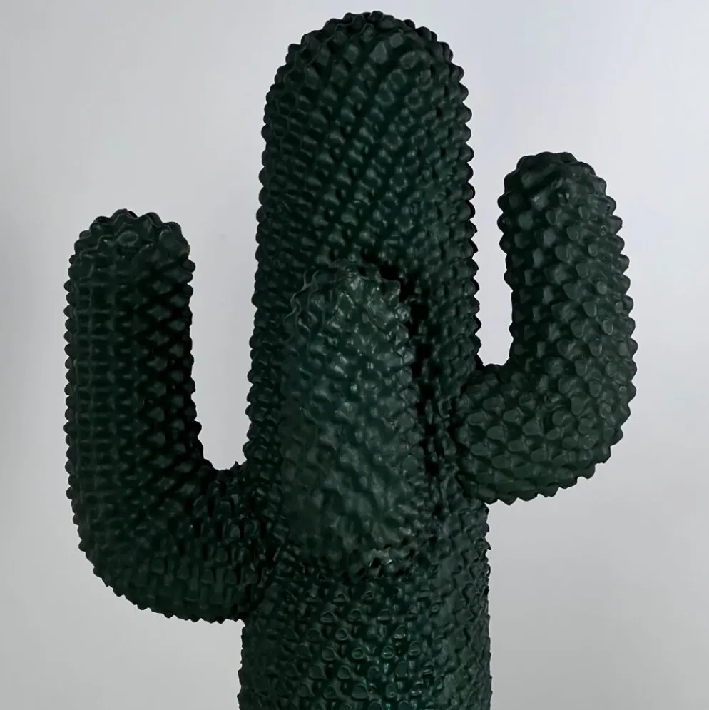 Portemanteau Cactus par Guido Drocco et Franco Mello pour Gufram 1972