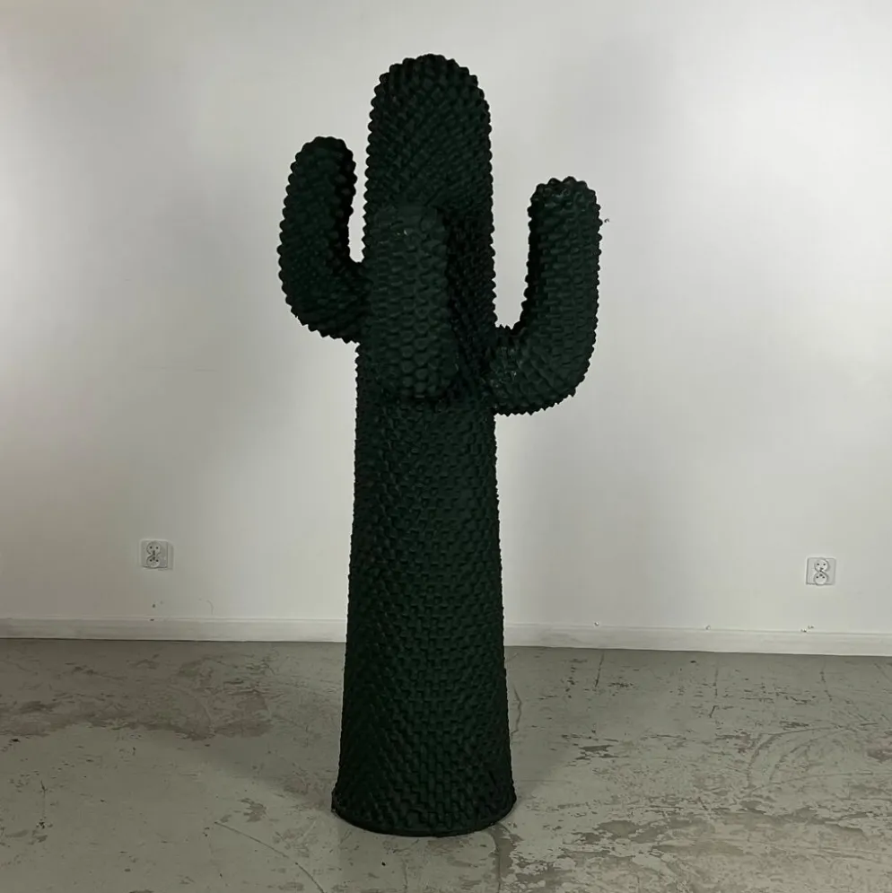 Portemanteau Cactus par Guido Drocco et Franco Mello pour Gufram 1972