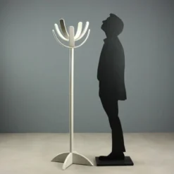 Porte-manteau 'Cactus' par Mauro Pasquinelli pour l'édition Pallavisini