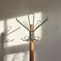 Portemanteau Chevillotte vintage 1950