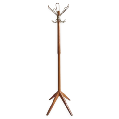 Portemanteau Chevillotte vintage 1950