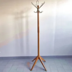 Portemanteau Chevillotte vintage 1950