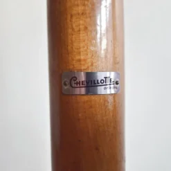 Portemanteau Chevillotte vintage 1950