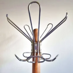 Portemanteau Chevillotte vintage 1950