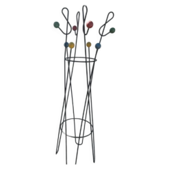 Porte manteau clé de sol Roger Ferraud