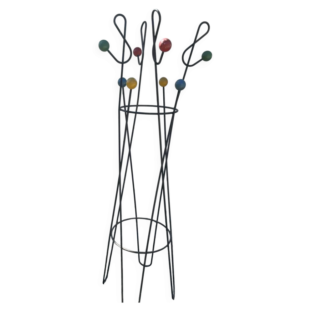 Porte manteau clé de sol Roger Ferraud