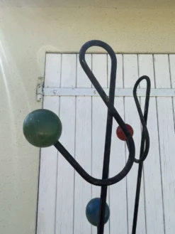Porte manteau clé de sol Roger Ferraud