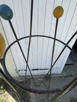 Porte manteau clé de sol Roger Ferraud