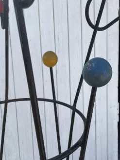 Porte manteau clé de sol Roger Ferraud