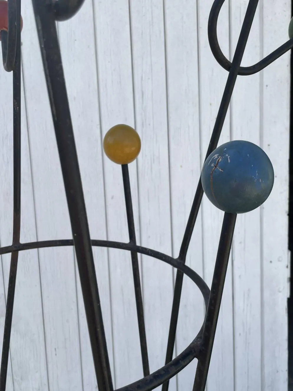Porte manteau clé de sol Roger Ferraud