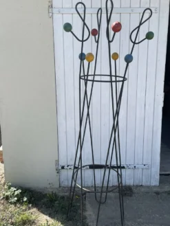 Porte manteau clé de sol Roger Ferraud