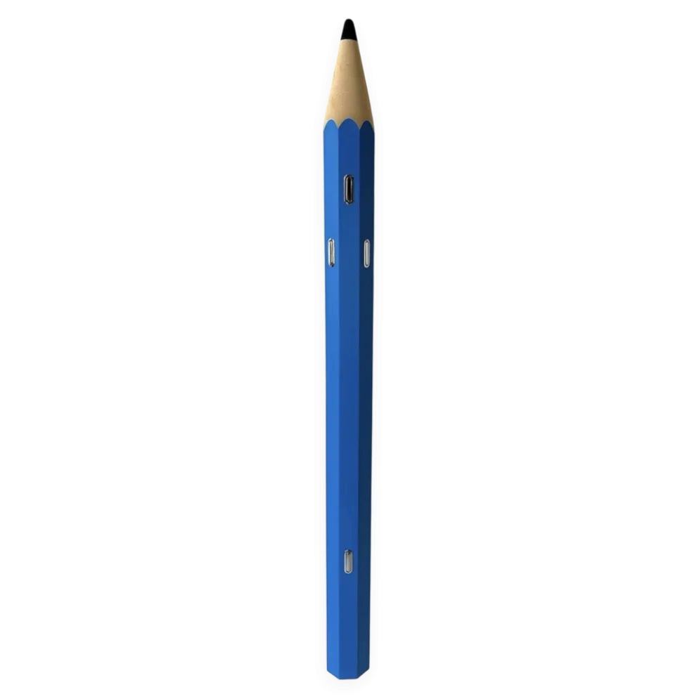 Porte-manteau crayon