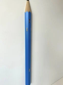 Porte-manteau crayon