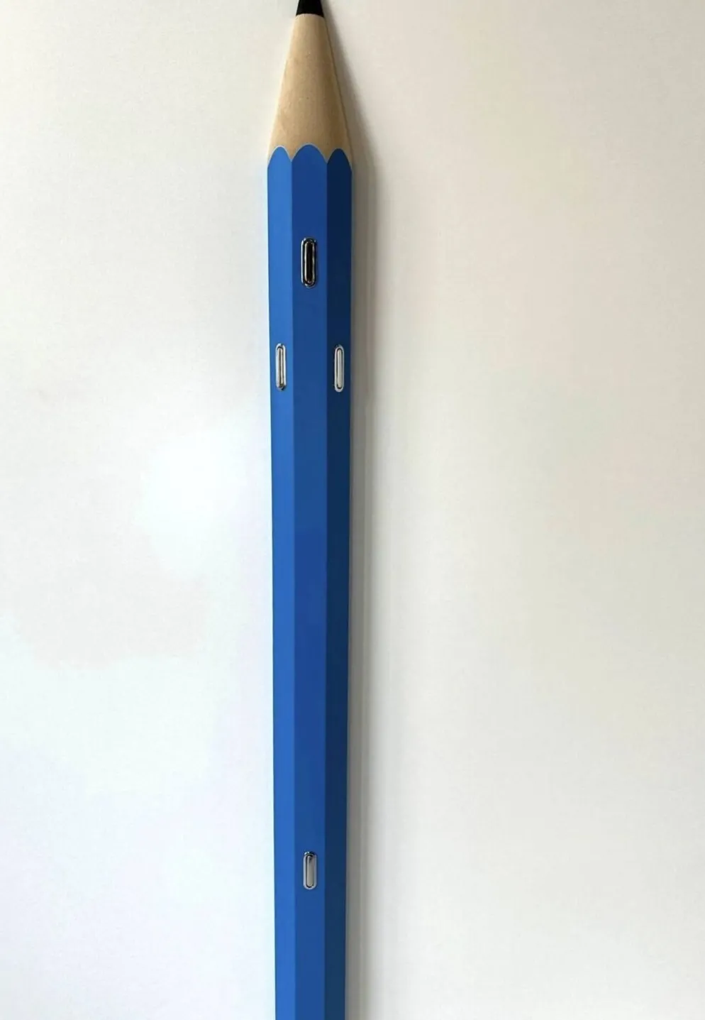 Porte-manteau crayon