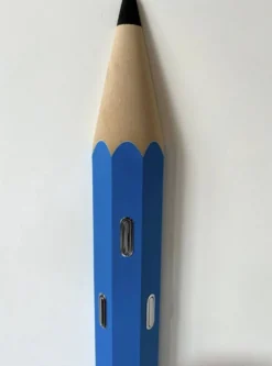 Porte-manteau crayon