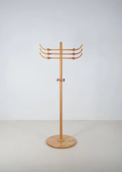 Portemanteau danois no. 20 par Nissen & Gehl pour Aksel Kjersgaard, années 1960