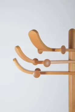Portemanteau danois no. 20 par Nissen & Gehl pour Aksel Kjersgaard, années 1960