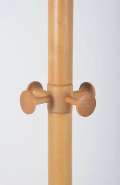 Portemanteau danois no. 20 par Nissen & Gehl pour Aksel Kjersgaard, années 1960