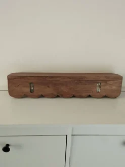 Porte manteau déco