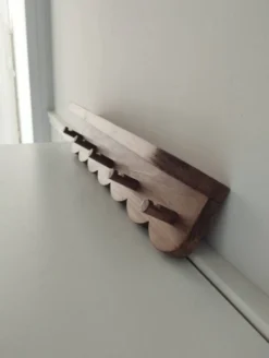 Porte manteau déco
