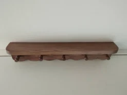 Porte manteau déco