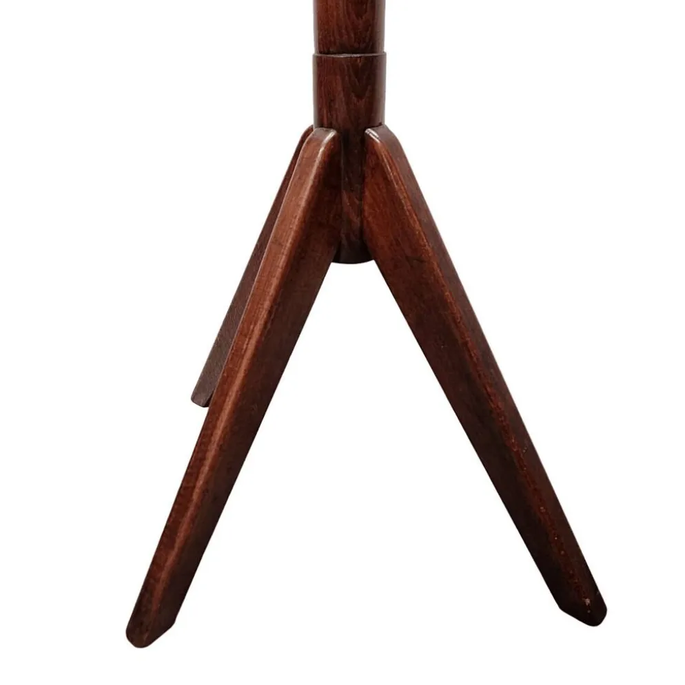 Porte-manteau debout français des années 1950
