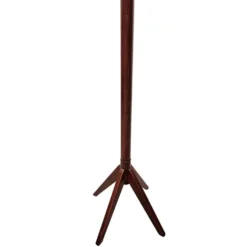 Porte-manteau debout français des années 1950