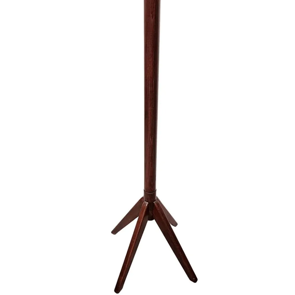 Porte-manteau debout français des années 1950