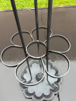 Portemanteau de brasserie, début XXème