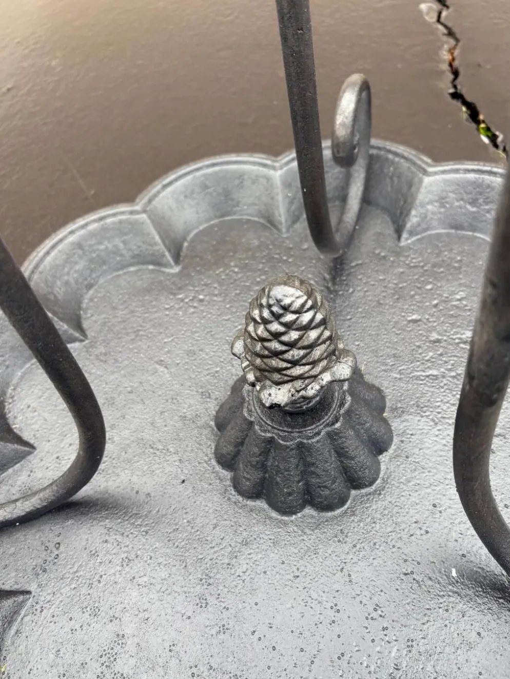 Portemanteau de brasserie, début XXème