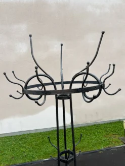 Portemanteau de brasserie, début XXème