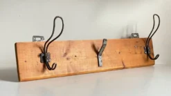 Portemanteau d'ecole vintage