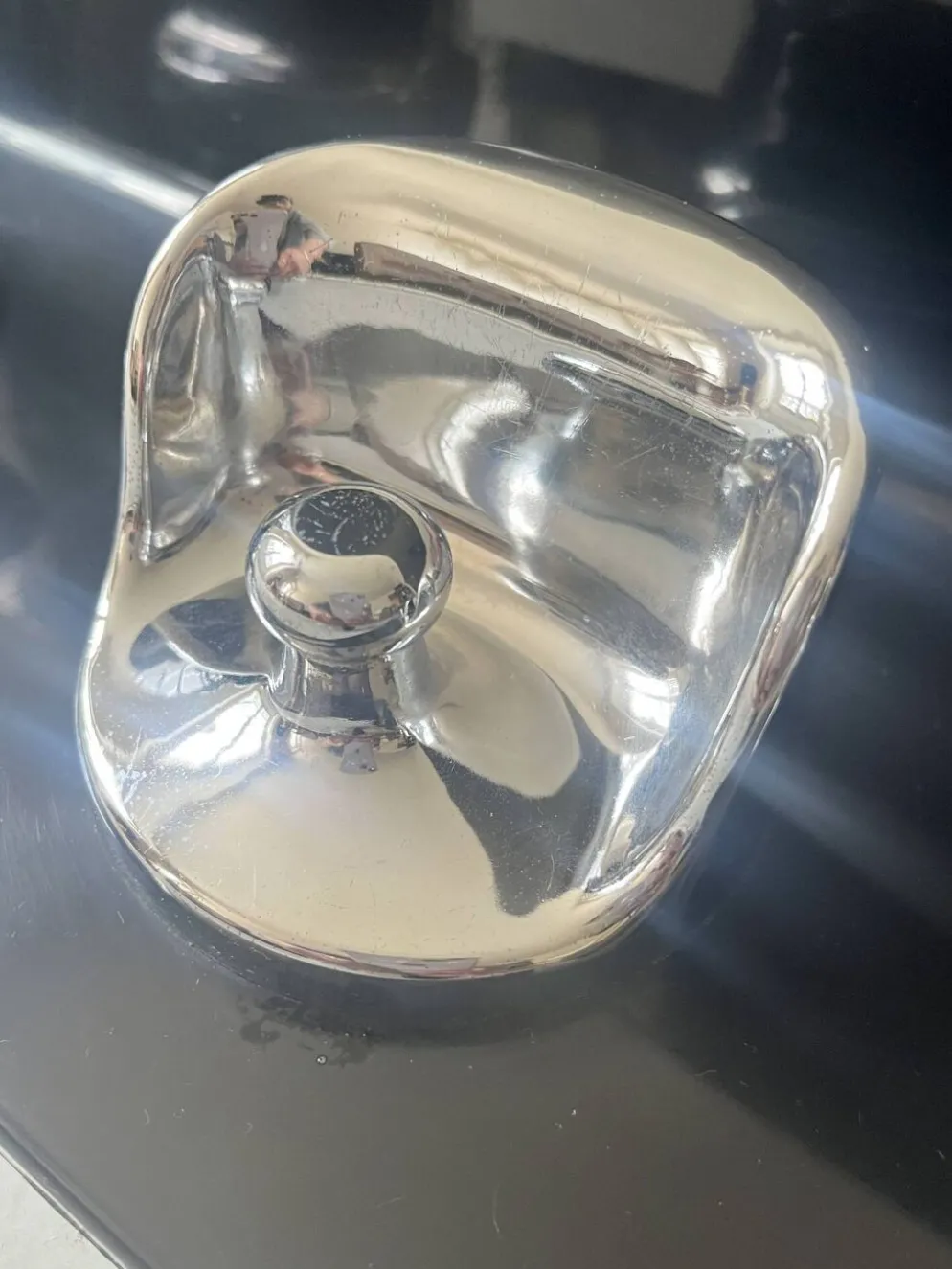 Portemanteau de Giotto Stoppino pour Kartell, Italie 1970