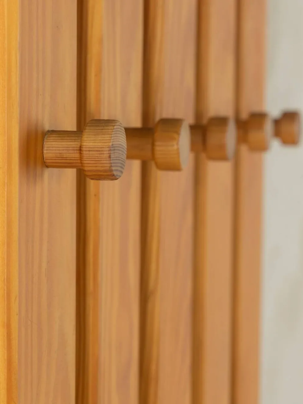 Porte-manteau des années 1980
