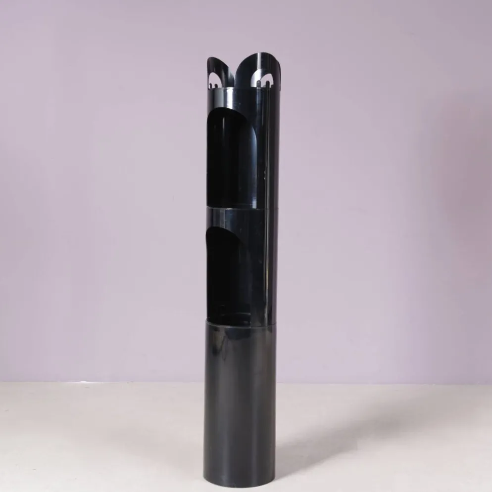 Porte-manteau des années 1970 d'Enzo Mari pour Danese