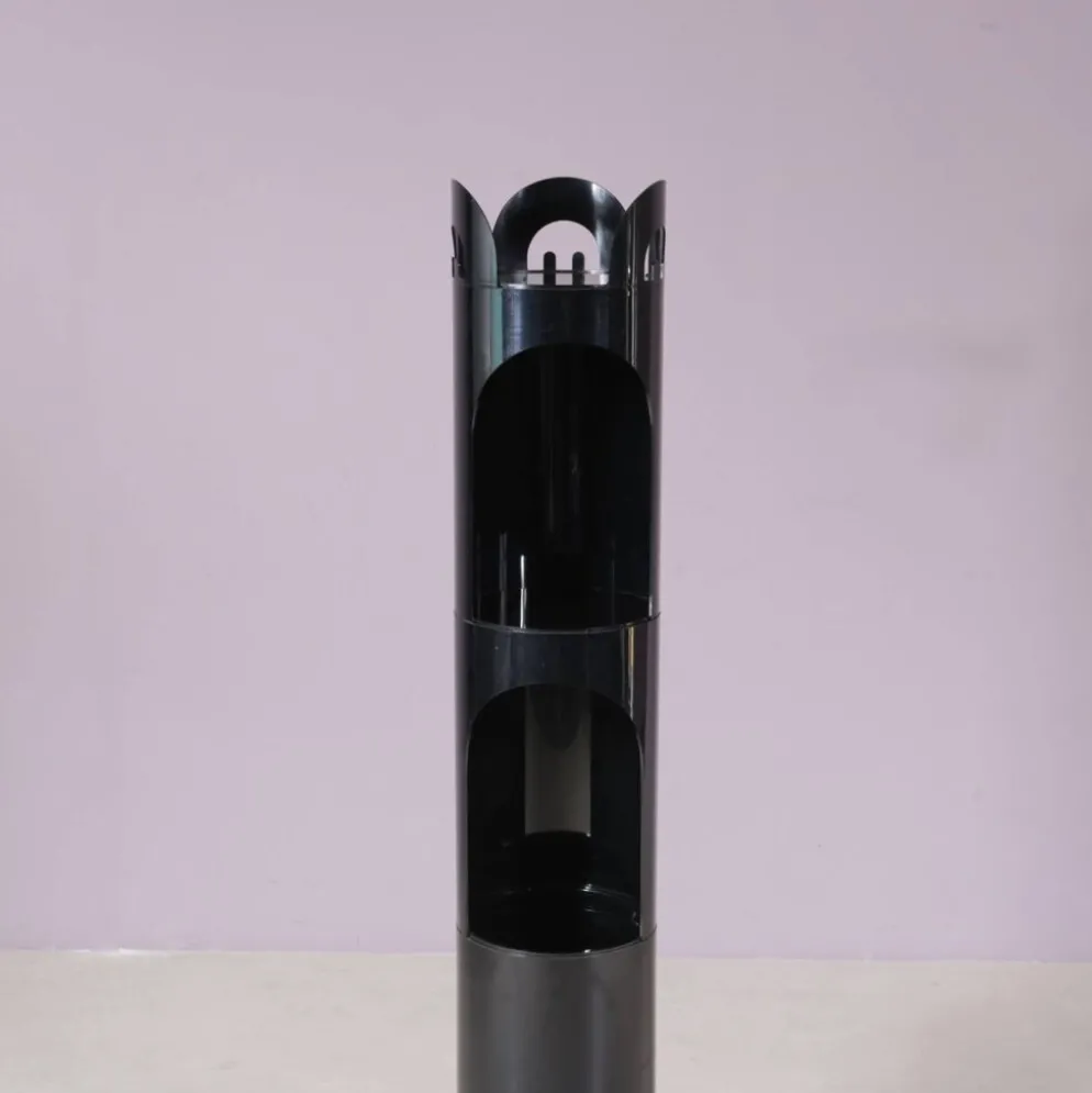 Porte-manteau des années 1970 d'Enzo Mari pour Danese