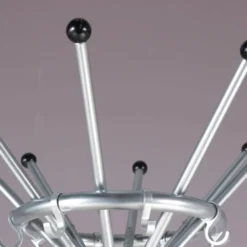 Porte-manteau des années 1960 modèle 1016 par Gispen, Pays-Bas