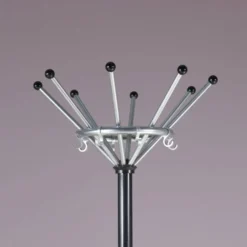 Porte-manteau des années 1960 modèle 1016 par Gispen, Pays-Bas