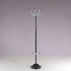 Porte-manteau des années 1960 modèle 1016 par Gispen, Pays-Bas