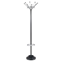 Porte-manteau des années 1960 modèle 1016 par Gispen, Pays-Bas