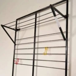 Porte-manteau des années 1950 par Coen de Vries pour Devo, Pays-Bas