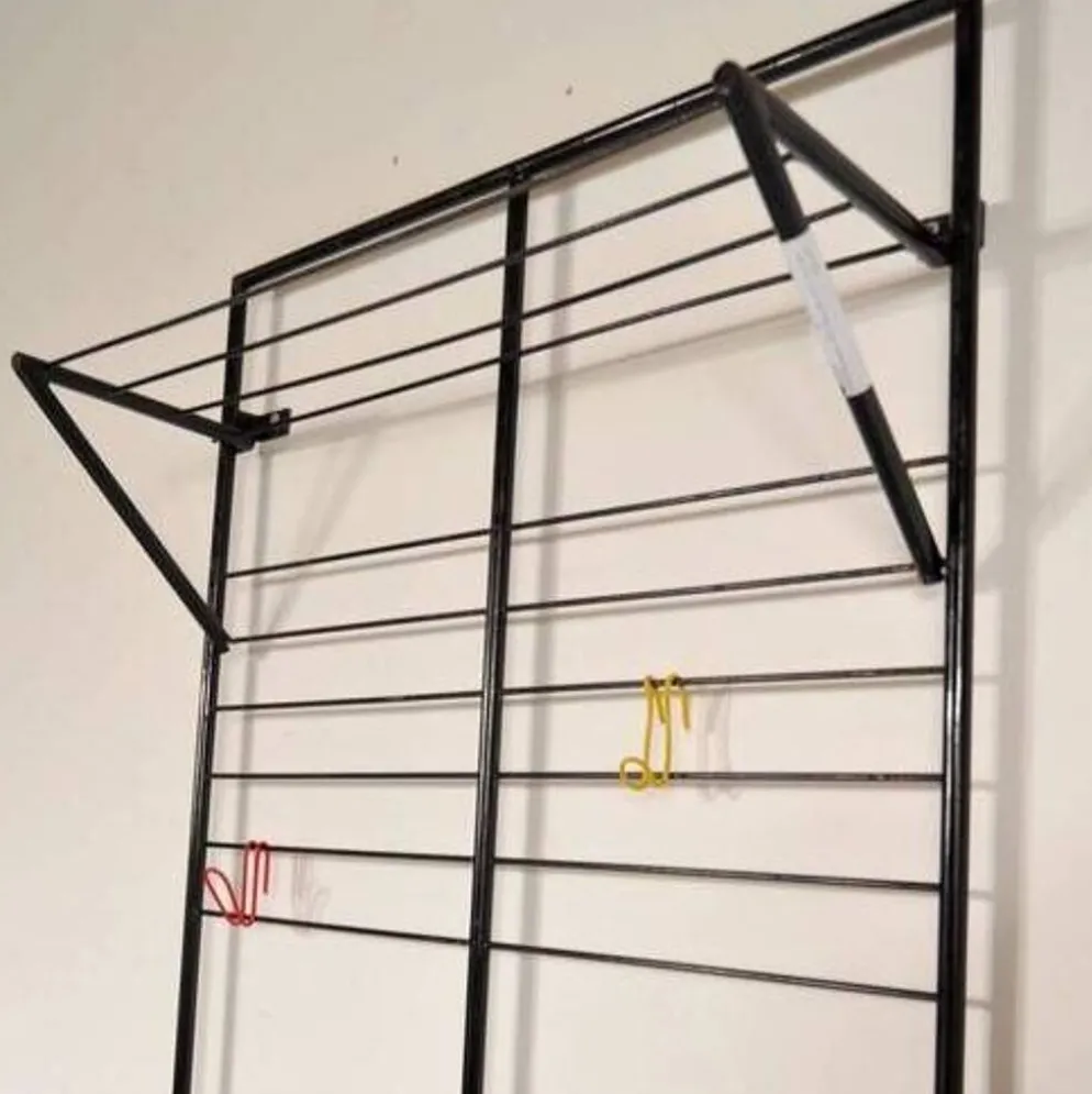 Porte-manteau des années 1950 par Coen de Vries pour Devo, Pays-Bas
