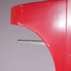 Porte-manteau des années 1970 par Valerique Douebrovinskes pour Intexal-Rodier, France